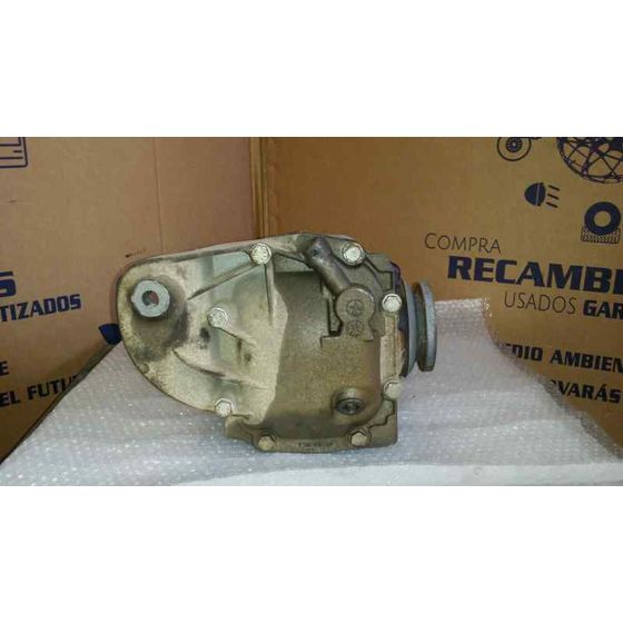 Diferencial Trasero Para Bmw Serie 1 Berlina
