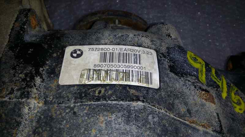 Diferencial Trasero Para Bmw Serie 1 Berlina