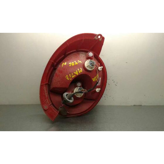 Piloto Trasero Izquierdo para Chevrolet Matiz
