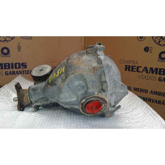Diferencial Trasero Para Jaguar S-Type