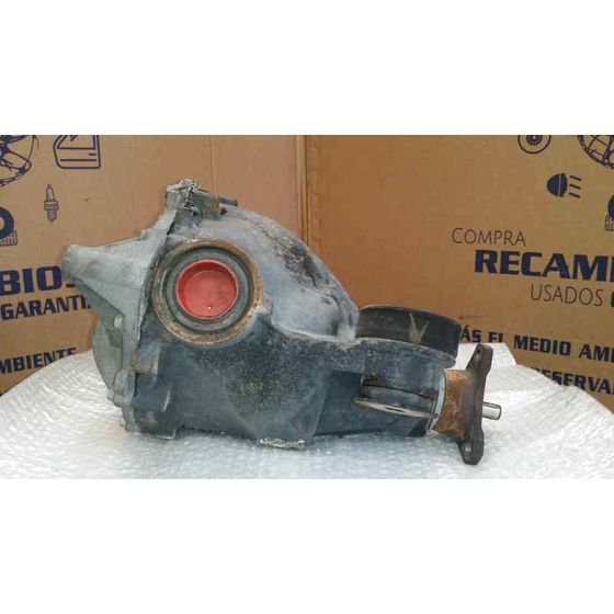 Diferencial Trasero Para Jaguar S-Type