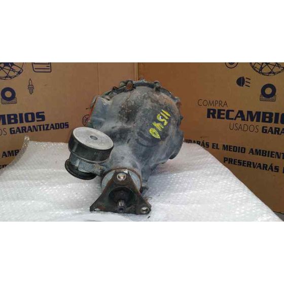 Diferencial Trasero Para Jaguar S-Type