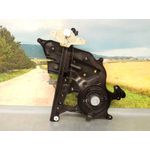 Elevalunas Delantero Derecho Para Citroen Berlingo