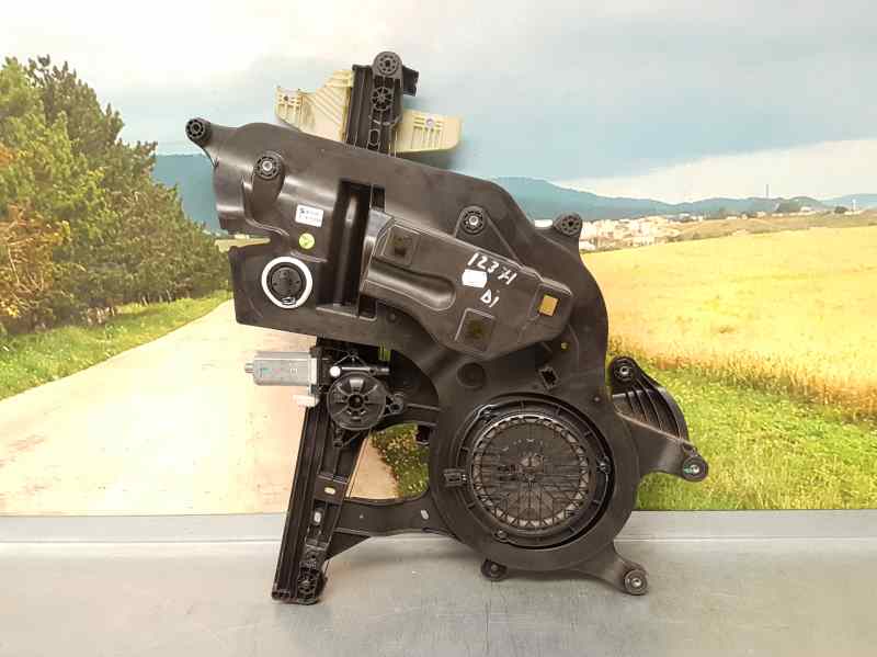 Elevalunas Delantero Izquierdo Para Citroen Berlingo