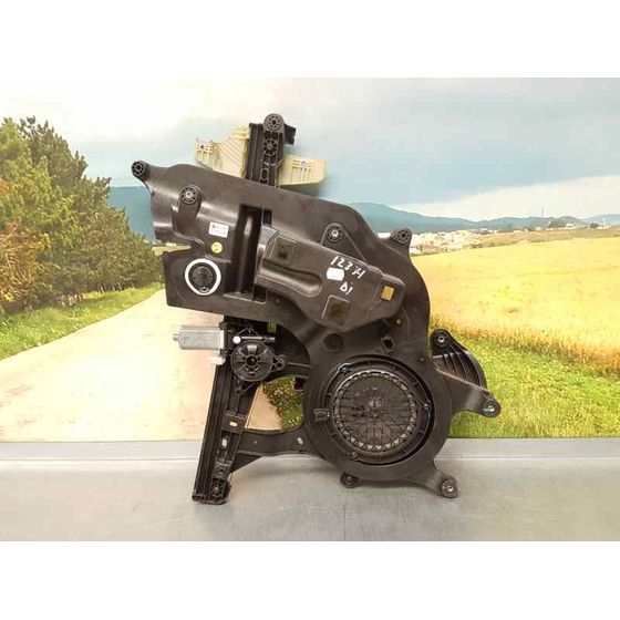 Elevalunas Delantero Izquierdo Para Citroen Berlingo