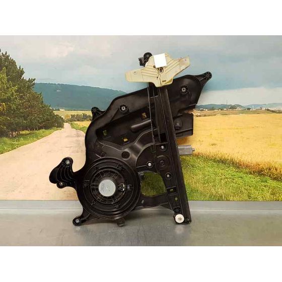 Elevalunas Delantero Izquierdo Para Citroen Berlingo