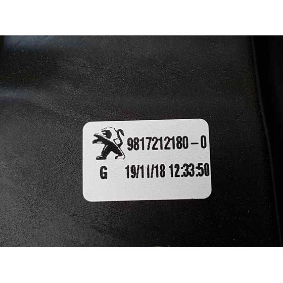 Elevalunas Delantero Izquierdo Para Citroen Berlingo