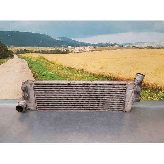 Intercooler Para Renault Megane Ii Berlina 5P