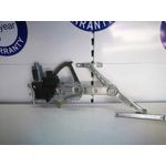 Elevalunas Delantero Izquierdo Para Opel Astra H Berlina