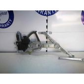 Elevalunas Delantero Izquierdo Para Opel Astra H Berlina