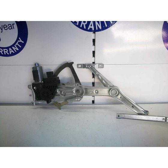 Elevalunas Delantero Izquierdo Para Opel Astra H Berlina