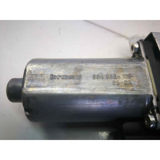Elevalunas Delantero Izquierdo Para Opel Astra H Berlina