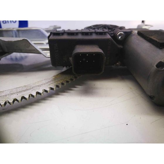 Elevalunas Delantero Izquierdo Para Opel Astra H Berlina