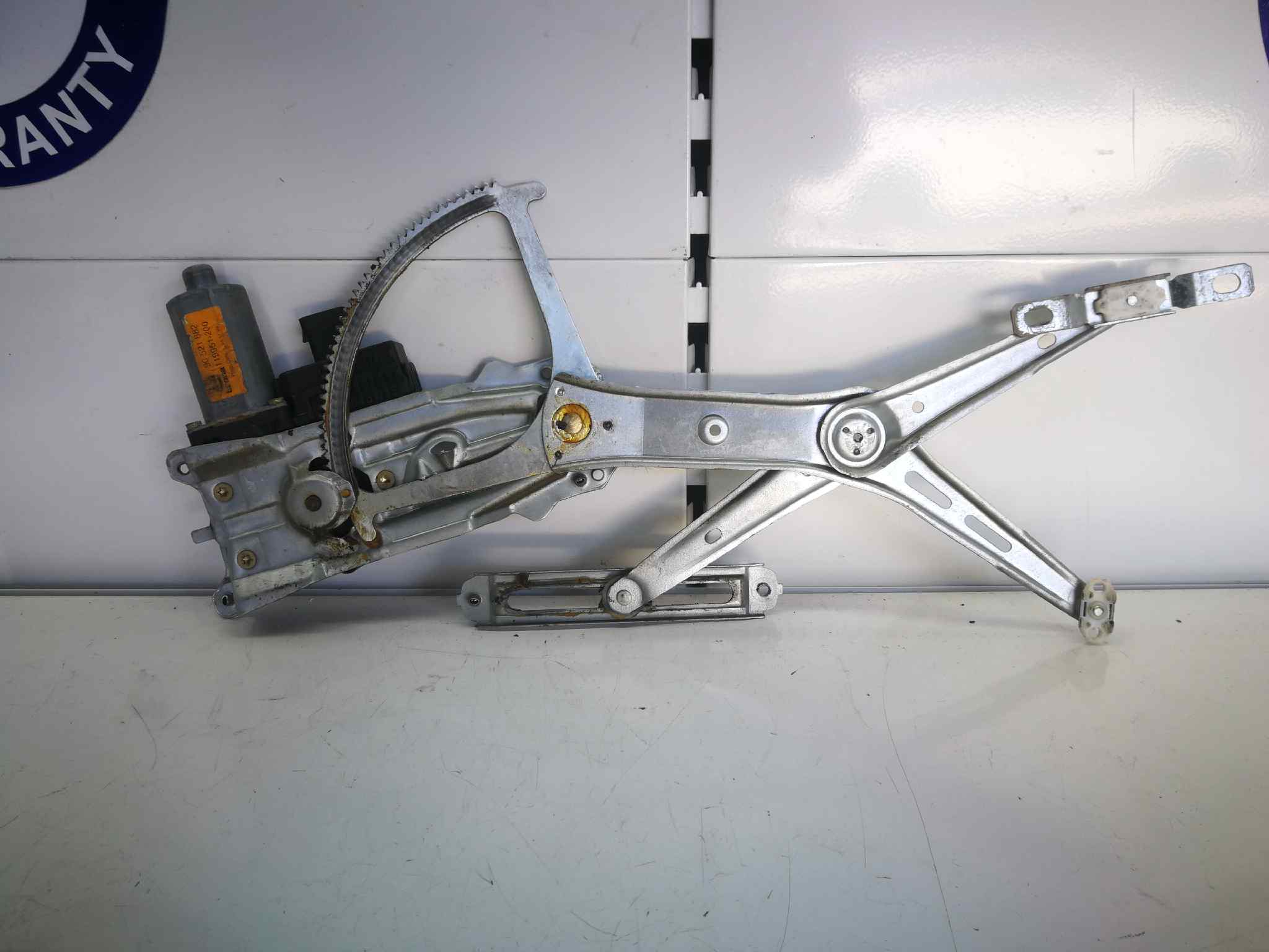 Elevalunas Delantero Izquierdo Para Opel Astra G Berlina