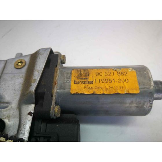 Elevalunas Delantero Izquierdo Para Opel Astra G Berlina