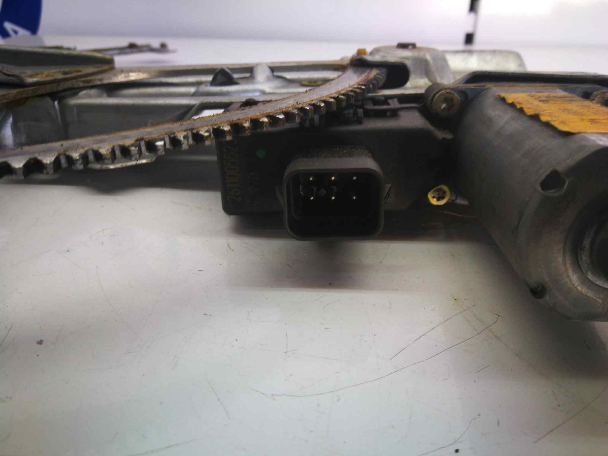 Elevalunas Delantero Izquierdo Para Opel Astra G Berlina