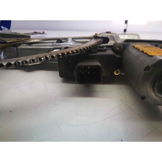 Elevalunas Delantero Izquierdo Para Opel Astra G Berlina