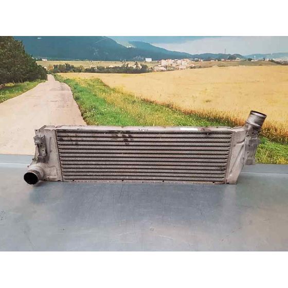 Intercooler Para Renault Megane Ii Berlina 5P