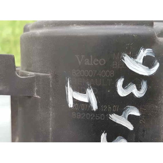 Faro Antiniebla Izquierdo Para Renault Megane Ii Berlina 5P