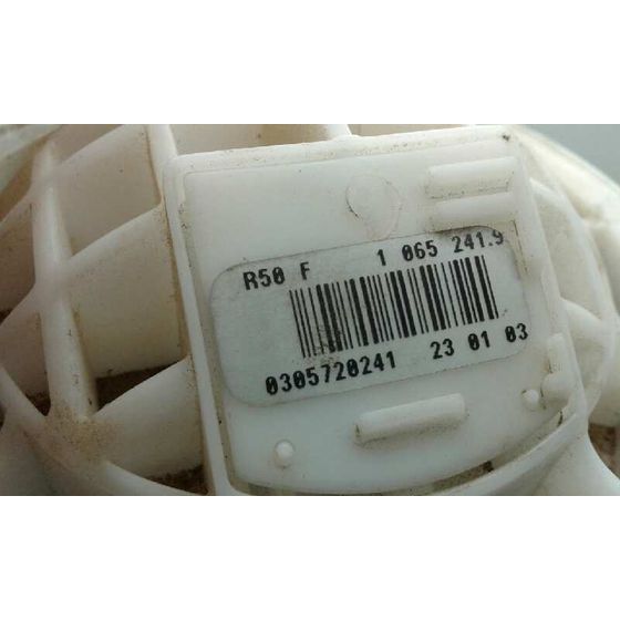 Aforador para Bmw Mini (R50,R53)