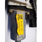 Elevalunas Delantero Izquierdo Para Opel Astra G Berlina