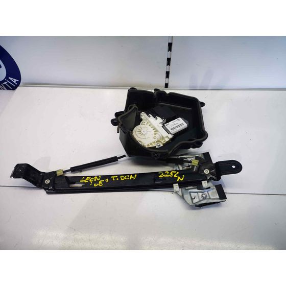 Elevalunas Trasero Derecho Para Seat Leon