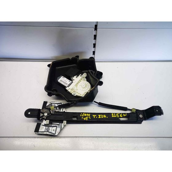 Elevalunas Trasero Izquierdo Para Seat Leon