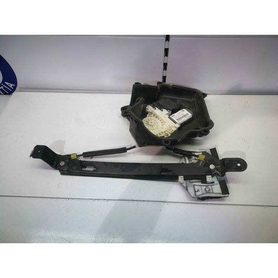 Elevalunas Trasero Derecho Para Seat Leon