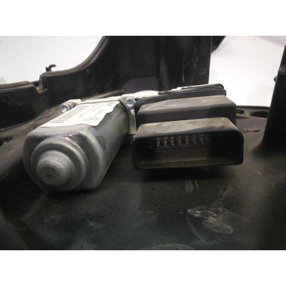 Elevalunas Trasero Derecho Para Seat Leon