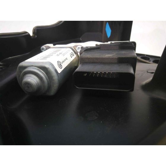 Elevalunas Trasero Derecho Para Seat Leon
