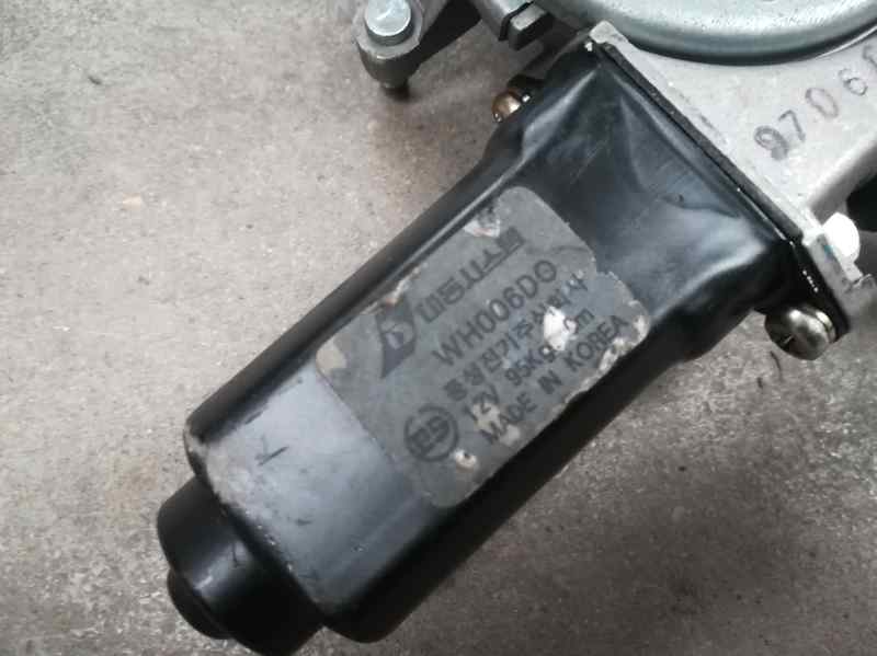 Elevalunas Delantero Derecho Para Kia Sephia