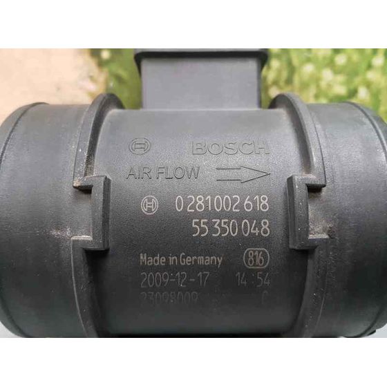Caudalimetro Para Opel Corsa D