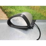 Retrovisor Izquierdo Para Opel Corsa D