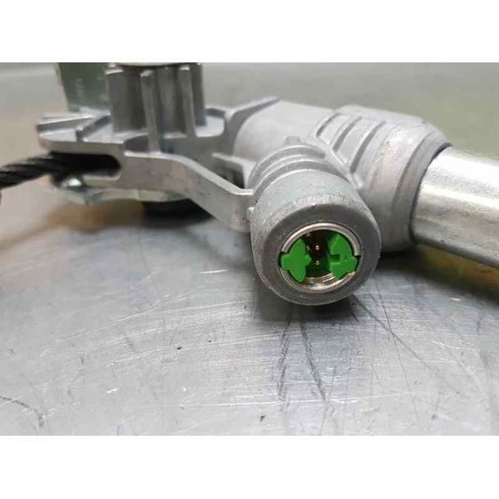 Pretensor Airbag Derecho Para Opel Corsa D