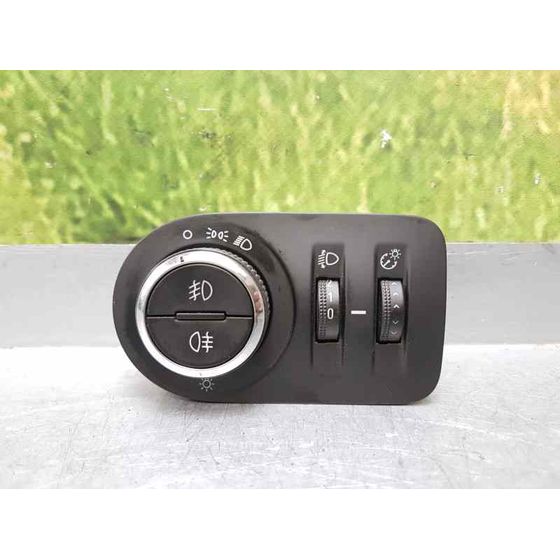 Mando Luces Para Opel Corsa D