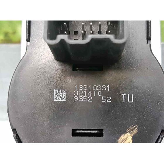 Mando Luces Para Opel Corsa D