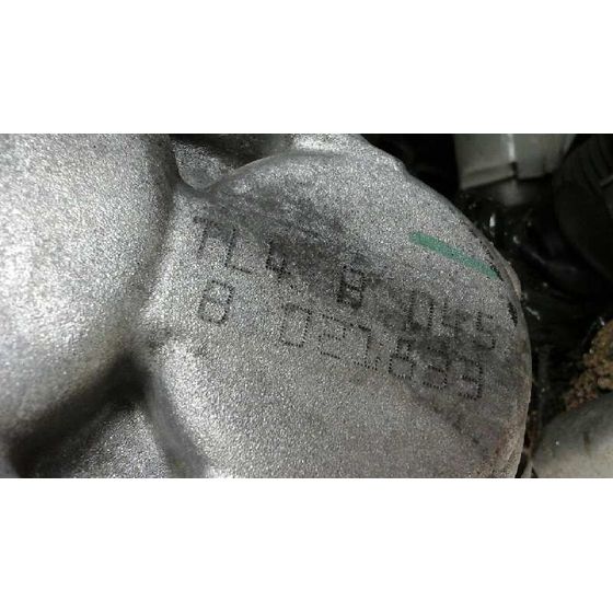 Caja Cambios Para Renault Fluence