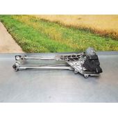 Motor Limpia Delantero Para Ford Fiesta