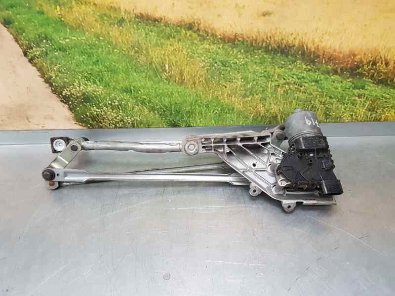 Motor Limpia Delantero Para Ford Fiesta