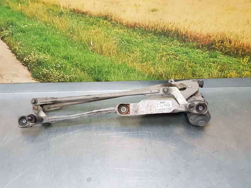 Motor Limpia Delantero Para Ford Fiesta