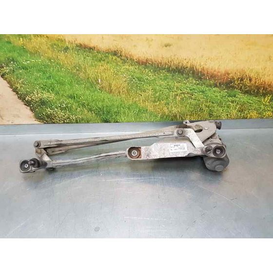 Motor Limpia Delantero Para Ford Fiesta