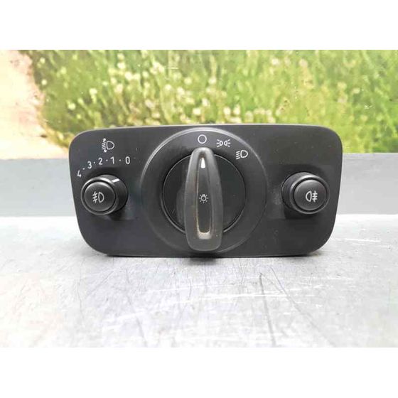 Mando Luces Para Ford Fiesta
