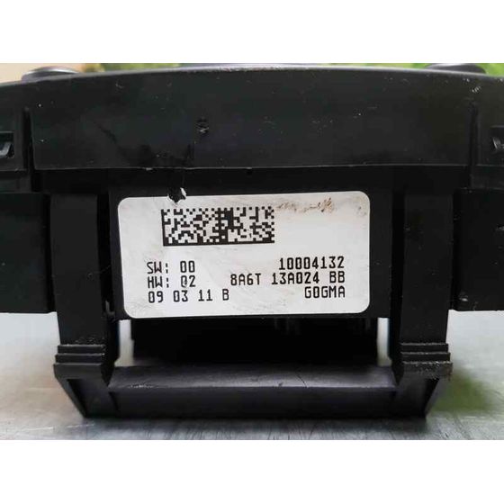 Mando Luces Para Ford Fiesta