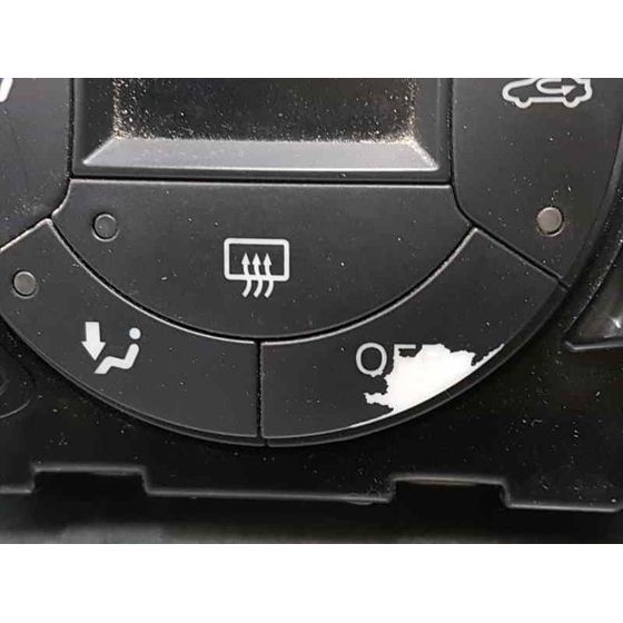 Mando Climatizador Para Ford Fiesta