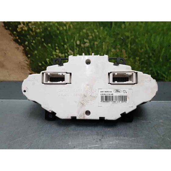 Mando Climatizador Para Ford Fiesta