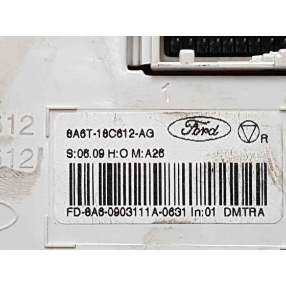 Mando Climatizador Para Ford Fiesta