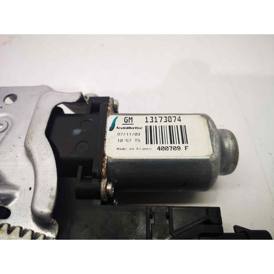 Elevalunas Delantero Derecho Para Opel Corsa C