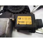 Elevalunas Delantero Derecho Para Opel Astra F Berlina
