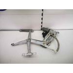 Elevalunas Delantero Izquierdo Para Opel Astra G Berlina