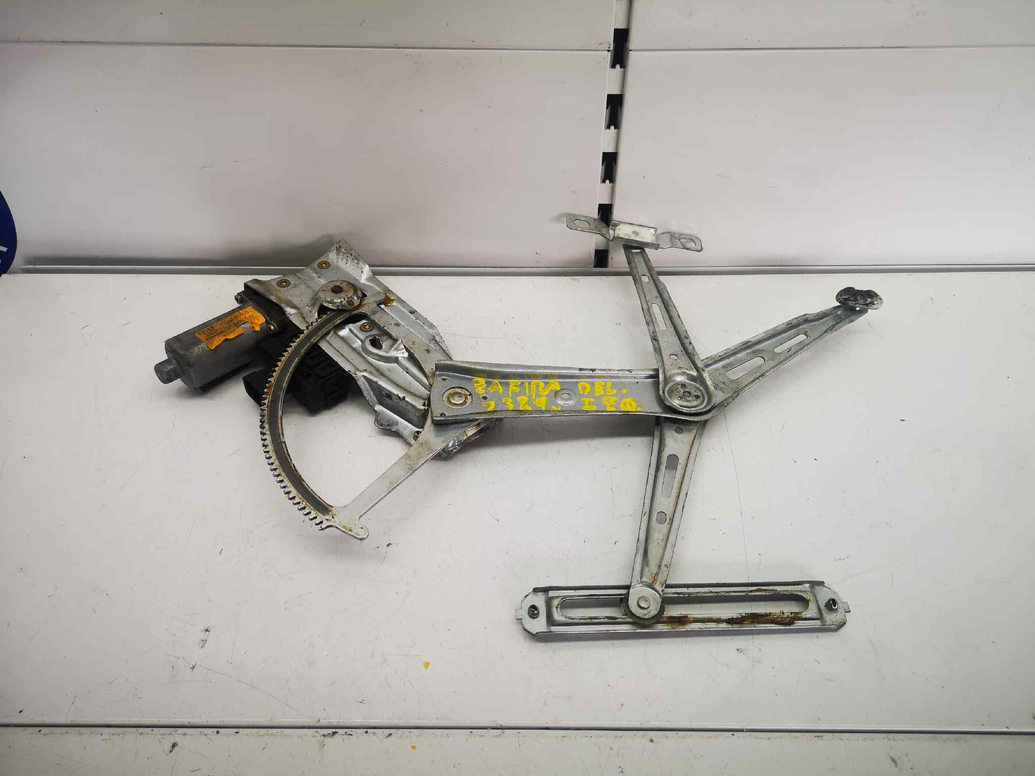 Elevalunas Delantero Izquierdo Para Opel Zafira A